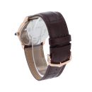 Cartier Custom Ronde Solo Pre Owned Watch Ref 3602