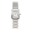 Cartier Tank Francaise Pre Owned Watch Ref 3217