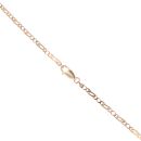 9ct Yellow Gold Fancy Chain 24"