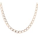 9ct Yellow Gold Curb Chain 24"