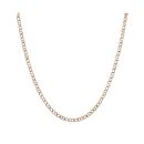 9ct Yellow Gold Fancy Chain 18"