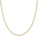 9ct Yellow Gold Belcher Chain 20"