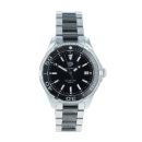 Tag Heuer Aquaracer Pre Owned Watch Ref WAY131G