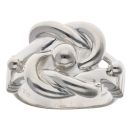 Silver Knot Ring