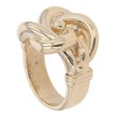 9ct Yellow Gold Knot Ring