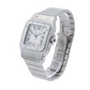 Cartier Santos Galbee Pre Owned Watch Ref 2823