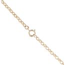 9ct Yellow Gold Belcher Chain 30"