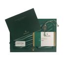 Rolex Datejust Wimbledon Pre Owned Watch Ref 126301