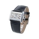 Cartier Tank Divan Pre Owned Watch Ref 2599