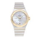 Omega Constellation Pre Owned Watch Ref 12720272055002