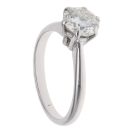 18ct White Gold 1.50ct Brilliant Cut Diamond Solitaire Ring