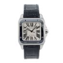 Cartier Santos 100 Pre Owned Watch Ref 2878