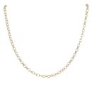 9ct Yellow Gold Belcher Chain 24"