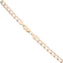 9ct Yellow Gold Curb Chain 20"