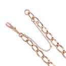 9ct Yellow Gold Fancy Bracelet 7.5"