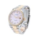 Rolex Custom Datejust Pre Owned Watch Ref 116203