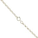9ct Yellow Gold Belcher Chain 22"