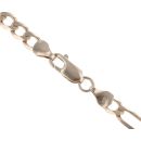 9ct Yellow Gold Figaro Chain 20"