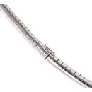 18ct White Gold Large Pearl Pendant and Chain 16"