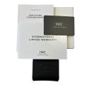 IWC Portofino Chronograph Pre Owned Watch Ref IW391027