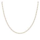 9ct Yellow Gold Belcher Chain 20"