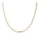 9ct Yellow Gold Fancy Chain 22"