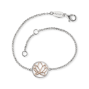Angel Whisperer Lotus Bracelet