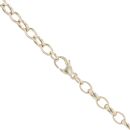 9ct Yellow Gold Belcher Chain 20"