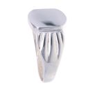 Silver Signet Ring by Icesia