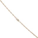 9ct Yellow Gold Fancy Link Chain 20"