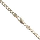 9ct Yellow Gold Curb Chain 20"