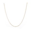 9ct Yellow Gold Belcher Chain 20"