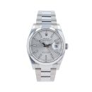 Rolex Datejust Pre Owned Watch Ref 126200