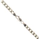 9ct Yellow Gold Curb Chain 18"