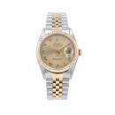 Rolex Datejust Pre Owned Watch Ref 16233