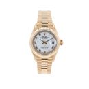 Rolex Datejust Pre Owned Watch Ref 79178