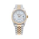 Rolex Datejust Pre Owned Watch Ref 16233