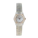 Ebel Classic Wave Pre Owned Watch Ref 1215898