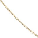 9ct Yellow Gold Fancy Chain 28"