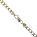 9ct Yellow Gold Curb Chain 20"