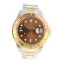 Rolex GMT Master II Pre Owned Watch Ref 16713