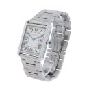 Cartier Tank Solo Pre Owned Watch Ref 3169