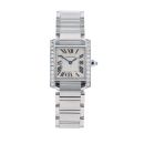 Cartier Custom Tank Pre Owned Watch Ref 2384