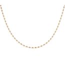 9ct Yellow Gold Fancy Chain 16"