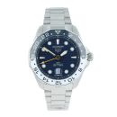 Tag Heuer Aquaracer GMT Pre Owned Watch Ref WBP2010