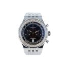 Breitling Montbrillant Pre Owned Watch Ref A23340