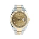 Rolex Datejust Pre Owned Watch Ref 116203