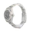 Rolex Custom Oyster Perpetual Date Pre Owned Watch Ref 79160