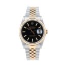 Rolex Datejust Pre Owned Watch Ref 16233