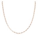 9ct Yellow Gold Belcher Chain 20"